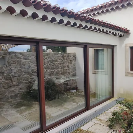 펜션 Casa Do Cruzeiro 오우렘