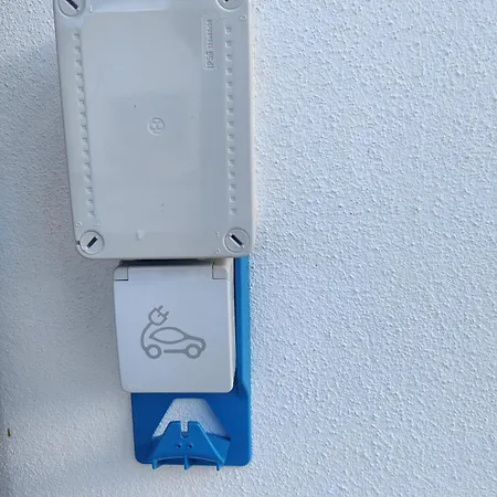 Casa Do Cruzeiro בית נופש אורם