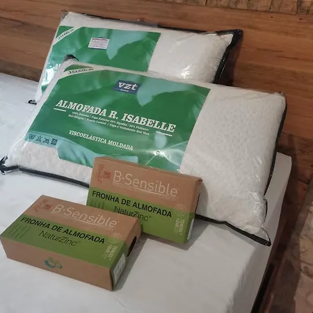 Casa Do Cruzeiro Hébergement de vacances