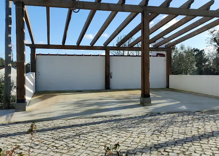 Casa Do Cruzeiro Semesterbostad Ourém