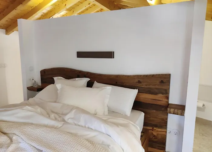 Dom wakacyjny Casa Do Cruzeiro Ourém