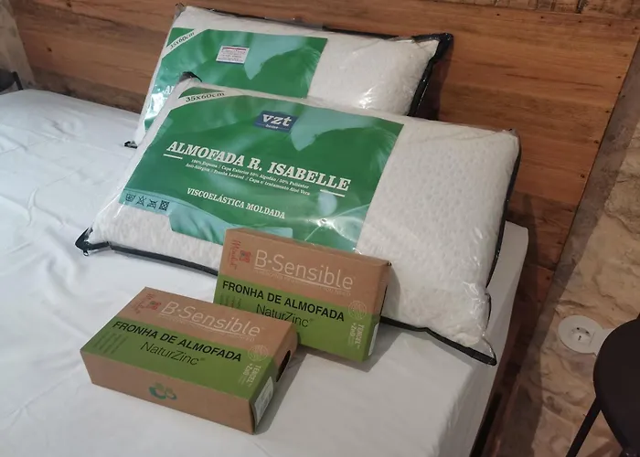 Casa Do Cruzeiro Feriehus