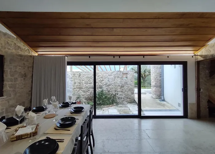 Casa Do Cruzeiro Feriehus Ourém