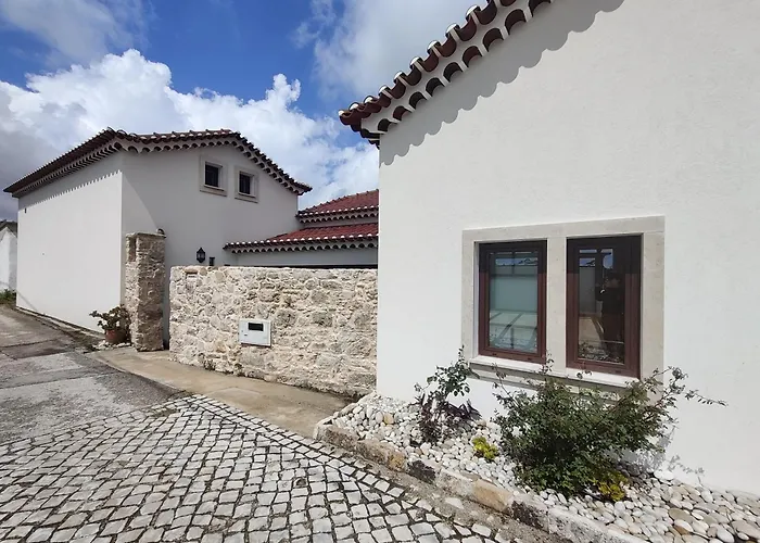 Casa Do Cruzeiro Ourém