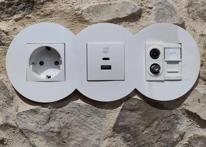 Casa Do Cruzeiro Feriehus