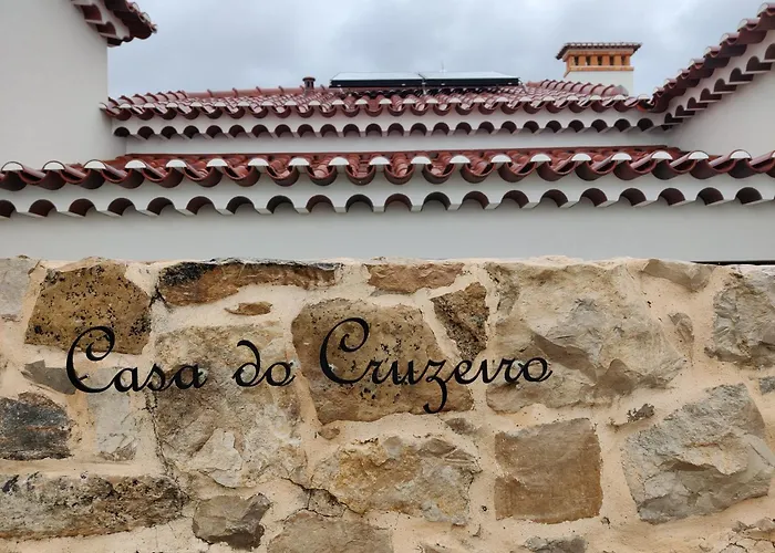 Casa Do Cruzeiro Оурен