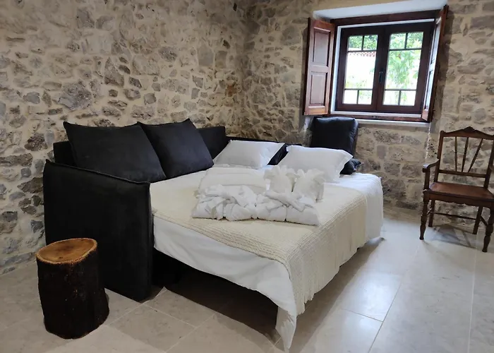 펜션 Casa Do Cruzeiro *