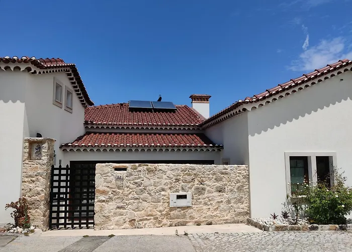 펜션 Casa Do Cruzeiro *