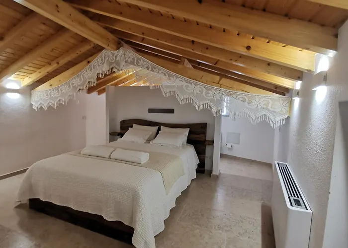 Casa Do Cruzeiro Feriehus *